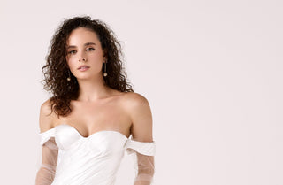 How to Choose the Best Wedding Dress Necklines for Your Body Shape