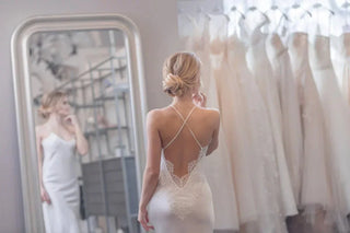 How to prepare for your first bridal appointment!
