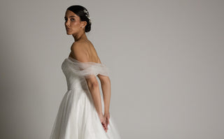 Elegant Strapless Wedding Dresses: Latest Styles, Trends & Styling Ideas